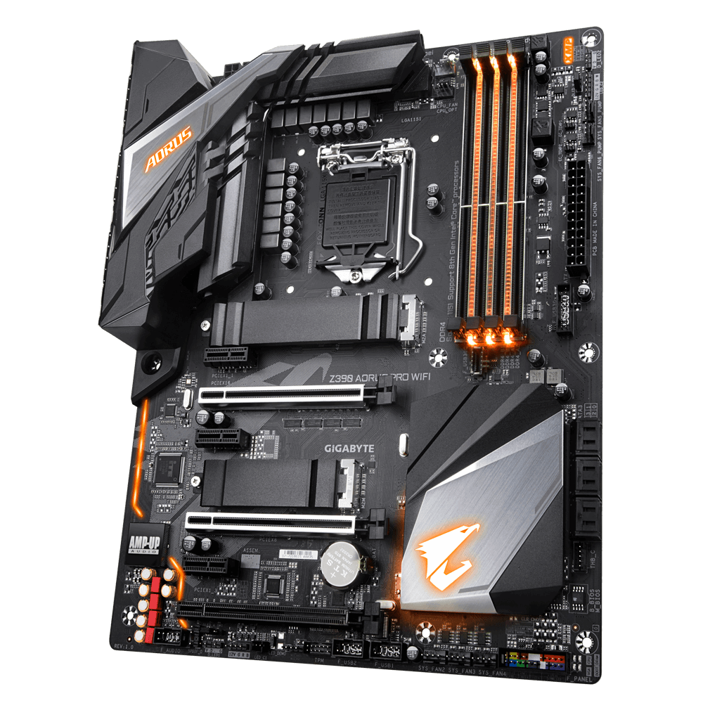 Aorus z390 elite обновление bios